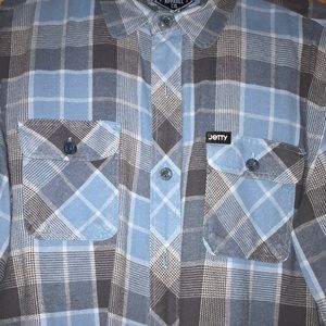 Jetty Flannel
